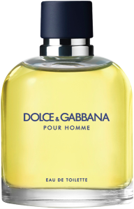 Dolce & Gabbana Pour Homme EdT Nat. Spray