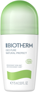 Biotherm Deo Pure Deodorant Natural Protect Roll-On
