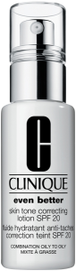 Clinique Even Better Skin Tone Correcting Lotion SPF 20