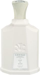 Creed Love in White Shower Gel