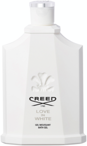 Creed Love in White Shower Gel