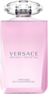 Versace Bright Crystal Perfumed Bath & Shower Gel