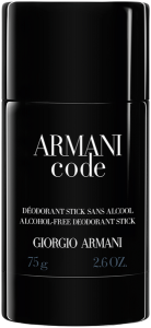 Giorgio Armani Armani Code Pour Homme Deodorant Stick