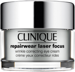 Clinique Repairwear Laser Focus Wrinkle Correcting Eye Cream