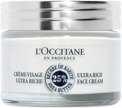 L'Occitane Shea Ultra Riche Gesichtscreme