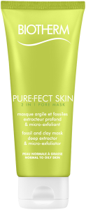 Biotherm Pure.Fect Skin 2-in-1 Pore Mask