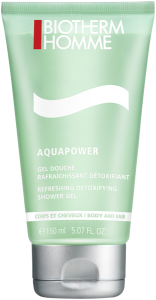 Biotherm Homme Aquapower Gel Douche