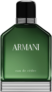 Giorgio Armani Eau de Cèdre EdT Nat. Spray