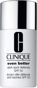Clinique Even Better Dark Spot Defense SPF 50