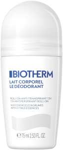 Biotherm L’Eau by Lait Corporel Le Déodorant Roll-On
