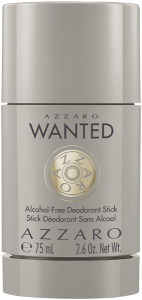 Azzaro Wanted Deodorant Stick