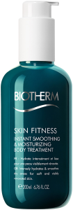Biotherm Skin Fitness Instant Smoothing & Moisturizing Body Treatment