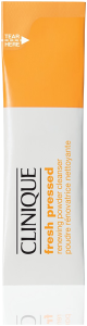 Clinique Fresh Pressed Renewing Powder Cleanser