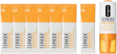 Clinique Fresh Pressed 7 Day System Set = Daily Booster 8,5 ml + 7x Renewing Powder Cleanser 5 g