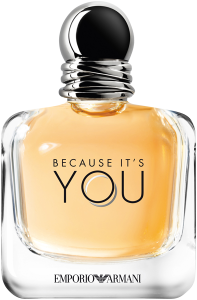 Giorgio Armani Emporio Armani Because it's You EdP Nat. Spray
