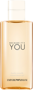 Giorgio Armani Emporio Armani Because it's You Sensual Shower Gel