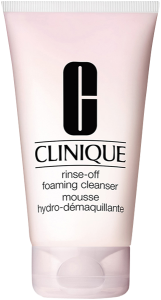 Clinique Rinse-Off Foaming Cleanser