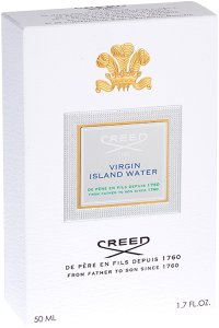 Creed Virgin Island Water EdP Nat. Spray