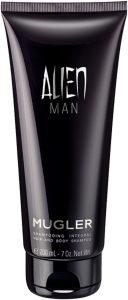 Mugler Alien Man Hair & Body Shampoo