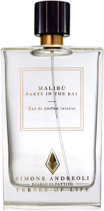 Simone Andreoli Malibù EdP Nat. Spray Intense