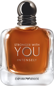 Giorgio Armani Emporio Armani Stronger with You Intensely EdP Nat. Spray