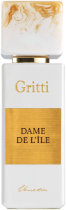 Gritti Dame de L'ile EdP Nat. Spray