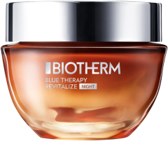 Biotherm Blue Therapy Amber Algae Revitalize Night Cream