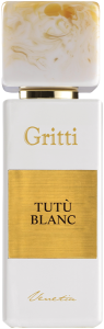 Gritti Tutù Blanc Extrait de Parfum