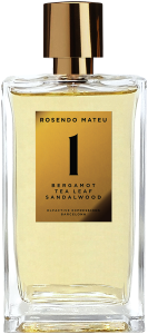 Rosendo Mateu N°1 EdP Nat. Spray