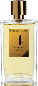 Rosendo Mateu N°4 EdP Nat. Spray