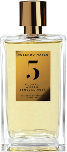 Rosendo Mateu N°5 EdP Nat. Spray