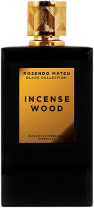 Rosendo Mateu Black Collection Incense Wood EdP Nat. Spray