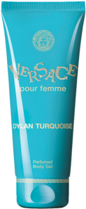Versace Dylan Turquoise Body Gel