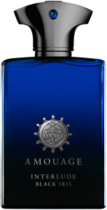 Amouage Interlude Black Iris EdP Nat. Spray
