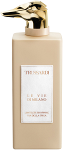 Trussardi Le Vie Di Milano Limitless Shopping Via Della Spiga EdP Nat. Spray