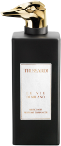 Trussardi Le Vie Di Milano Musc Noir Perfume Enhancer EdP Nat. Spray