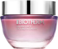 Biotherm Aquasource Cica Nutri Cream