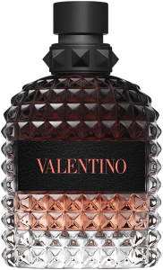 Valentino Uomo Born in Roma Coral Fantasie EdT Nat. Spray
