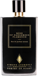 Simone Andreoli Rose of a Dangerous Flamenco EdP Nat. Spray Intense