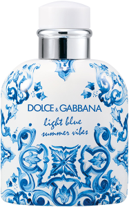 Dolce & Gabbana Light Blue Summer Vibes EdT Nat. Spray