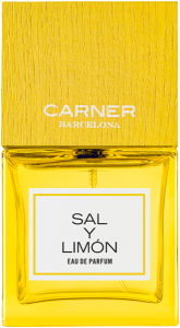 Carner Barcelona Sal Y Limon EdP Nat. Spray