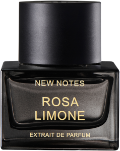 New Notes Rosa Limone Extrait de Parfum