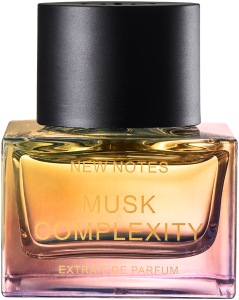 New Notes Musk Complexity Extrait de Parfum