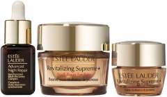 Estée Lauder Major Eye Impact Set = Supreme+ Eye Cream 15 ml + ANR 7 ml + Supreme+ Moisturizer 7 ml