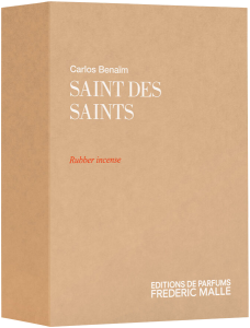 Frederic Malle Saint des Saints Rubber Incense