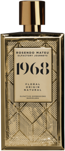 Rosendo Mateu Olfactory Journeys 1968 EdP Nat. Spray