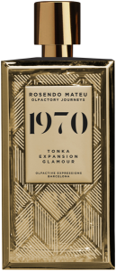 Rosendo Mateu Olfactory Journeys 1970 EdP Nat. Spray