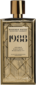 Rosendo Mateu Olfactory Journeys 1988 EdP Nat. Spray