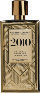 Rosendo Mateu Olfactory Journeys 2010 EdP Nat. Spray