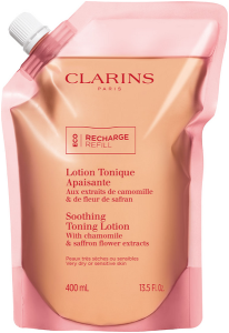 CLARINS Lotion Tonique Apaisante - Nachfüllung